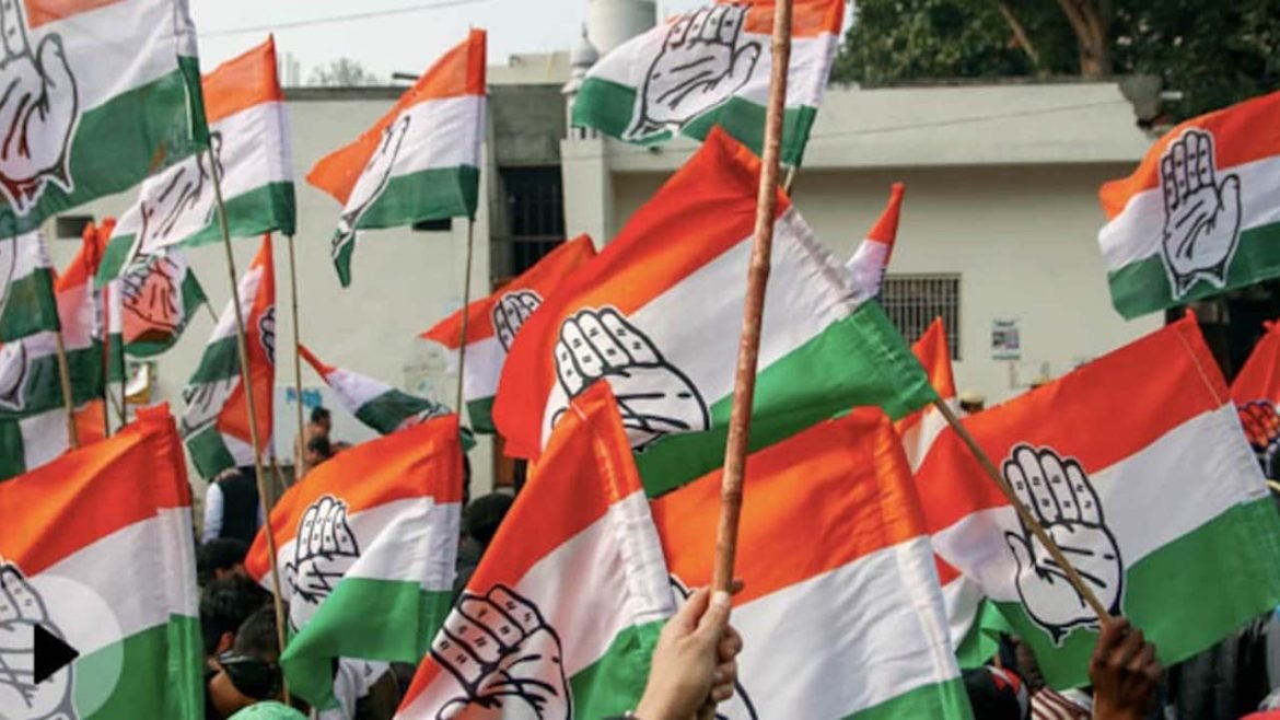 Armur Municipal Congress Win