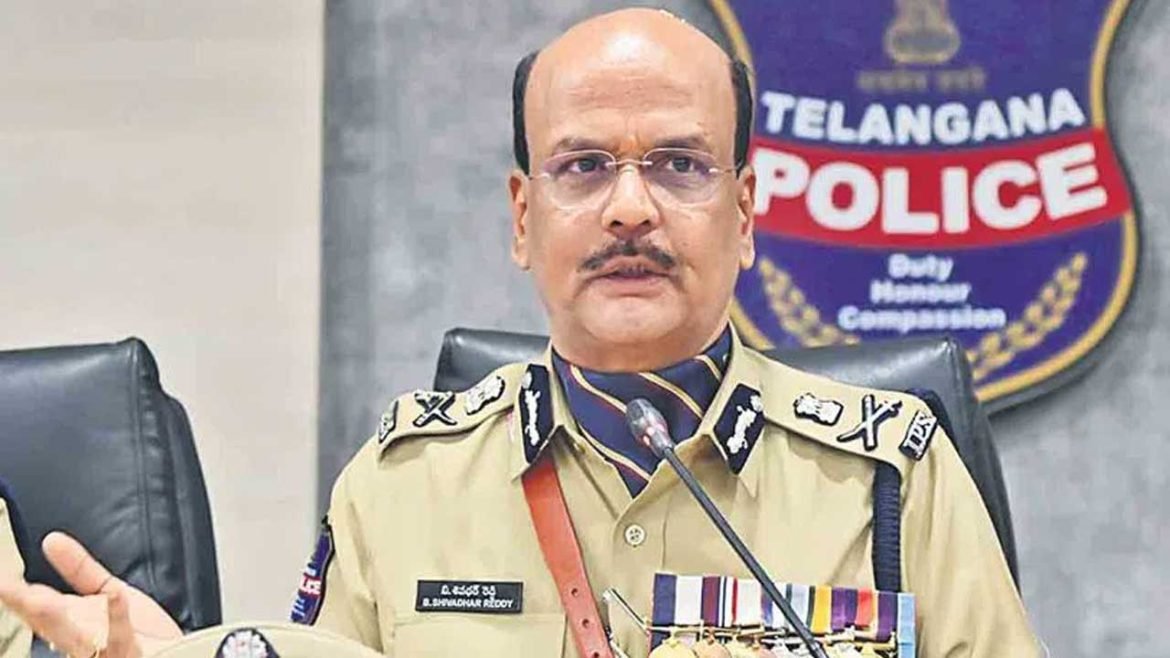 #ArriveAlive రోడ్డు భద్రతపై అరైవ్​ అలైవ్​ పేరుతో అవగాహన ప్రచారం : డీజీపీ