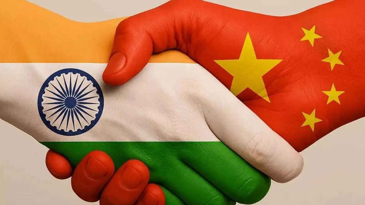 India - China