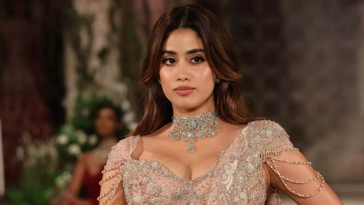 Janhvi Kapoor