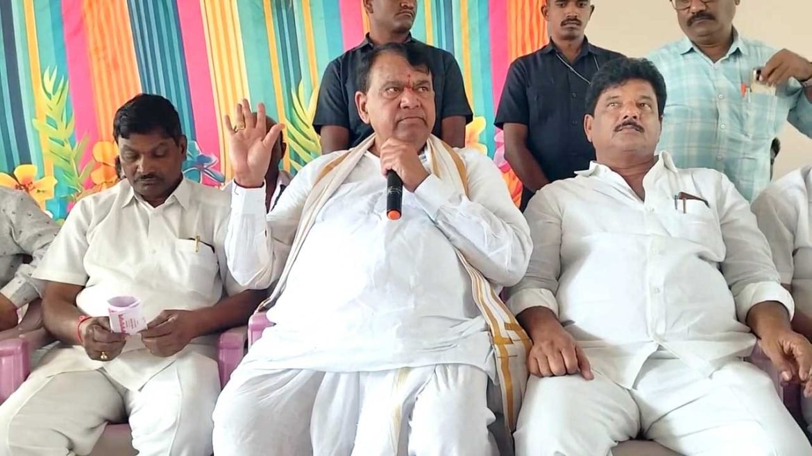 Mla Pocharam