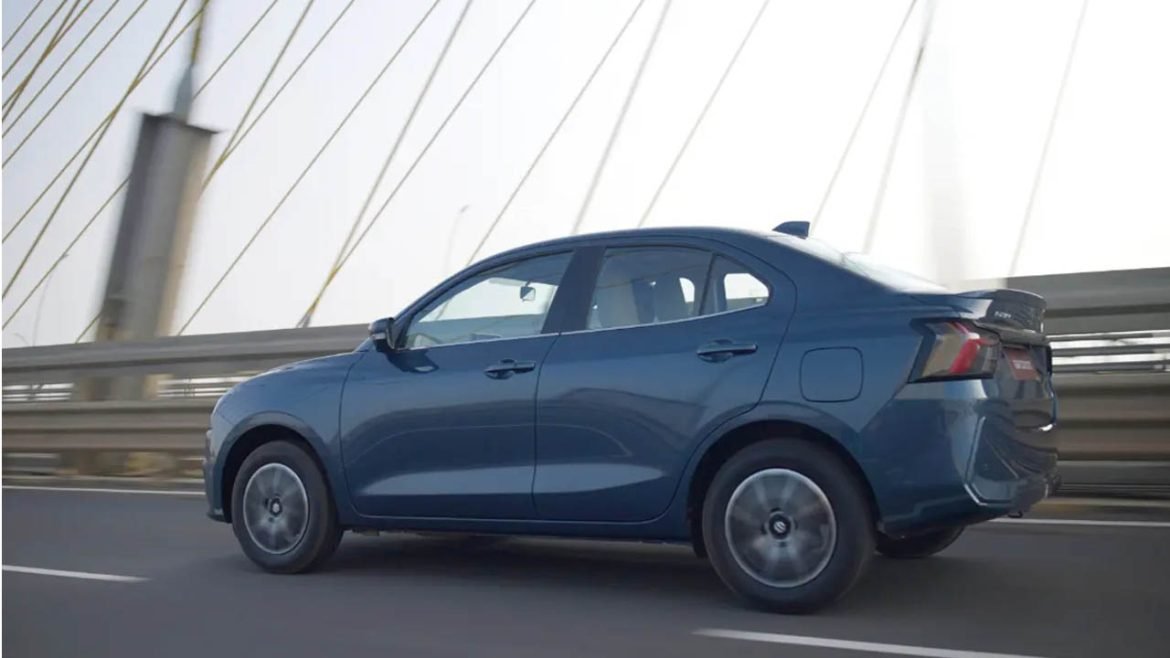 Maruti Suzuki Dzire