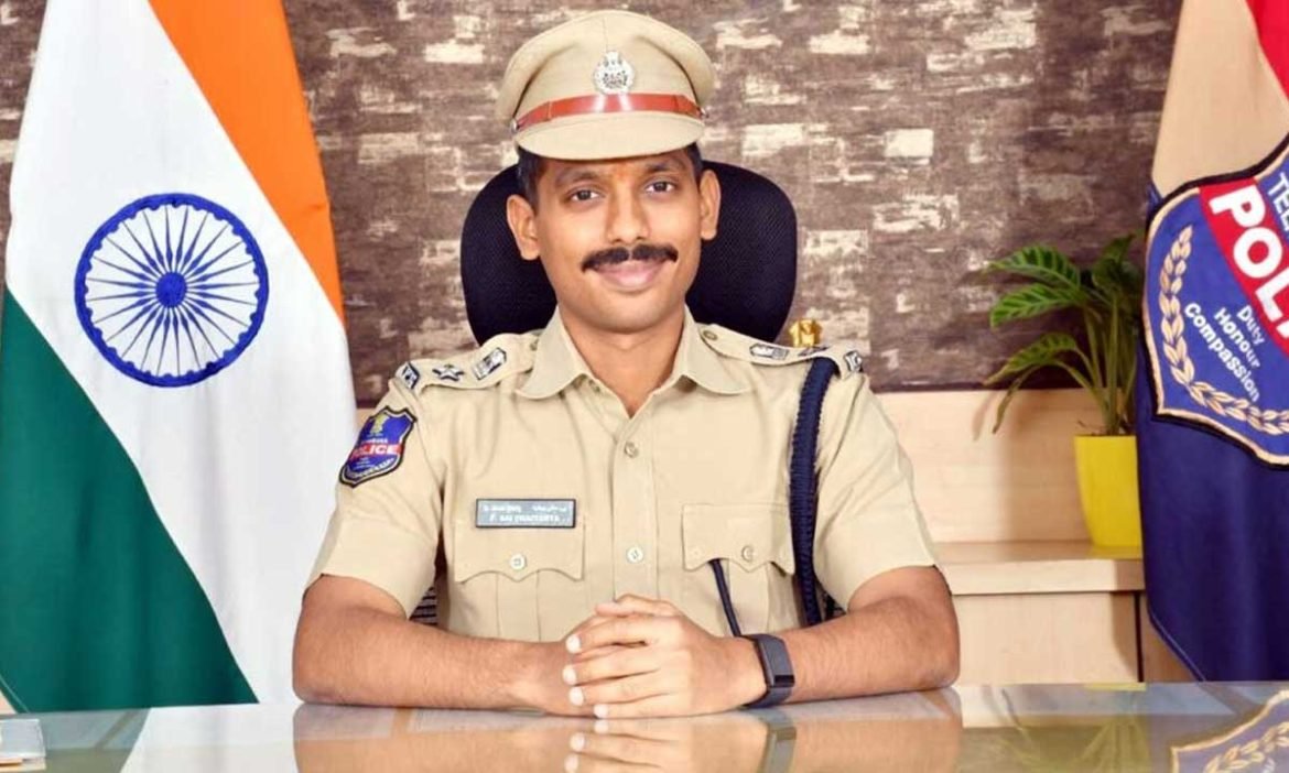 Nizamabad CP