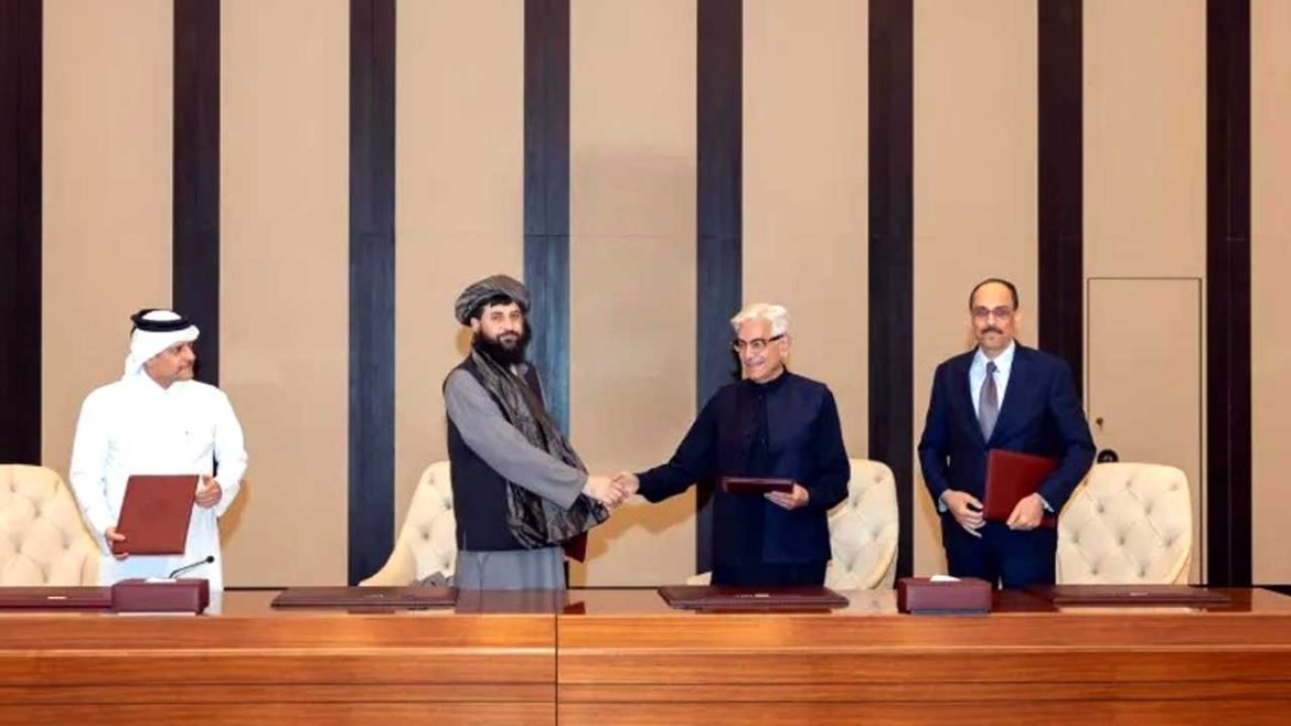 Pakistan - Afganistan