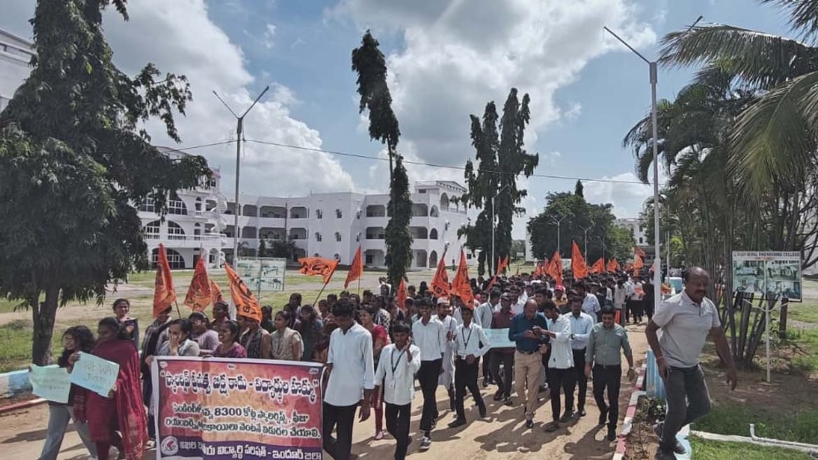 ABVP Nizamabad