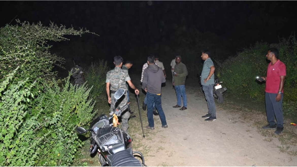 constable murder case | హంతకుడు రియాజ్​ కోసం పోలీసుల జల్లెడ