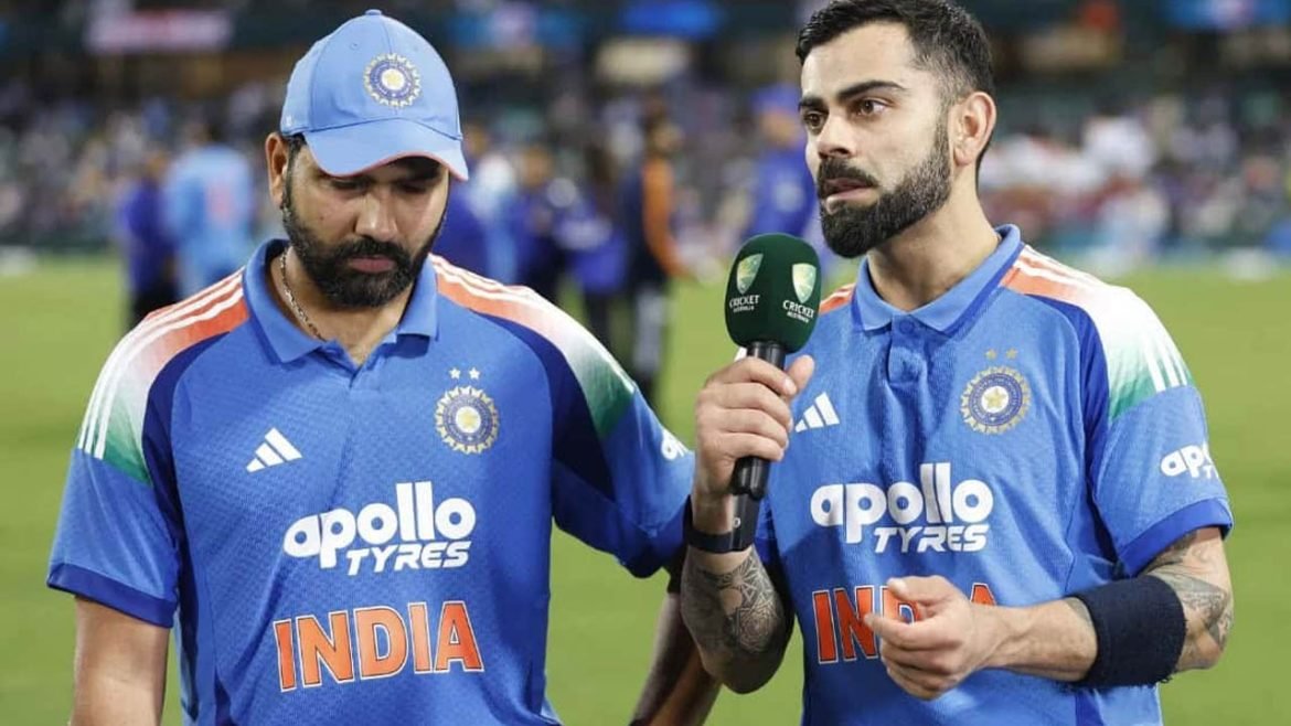 Rohit Virat Retirement | రోహిత్‌, కోహ్లీ రిటైర్మెంట్ సంకేతాలు.. ఫ్యాన్స్‌లో ఆందోళ‌న‌