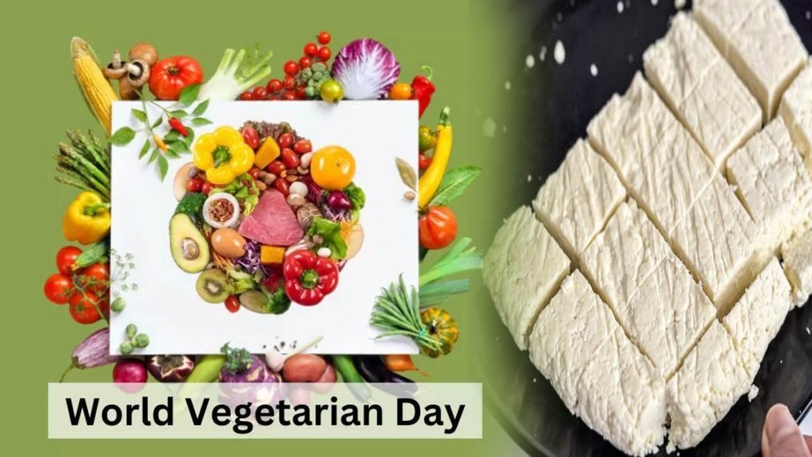 World Vegetarian Day | శాఖాహార ప్రొటీన్ 'పనీర్'.. నేడు ప్రపంచ శాఖాహార దినోత్సవం