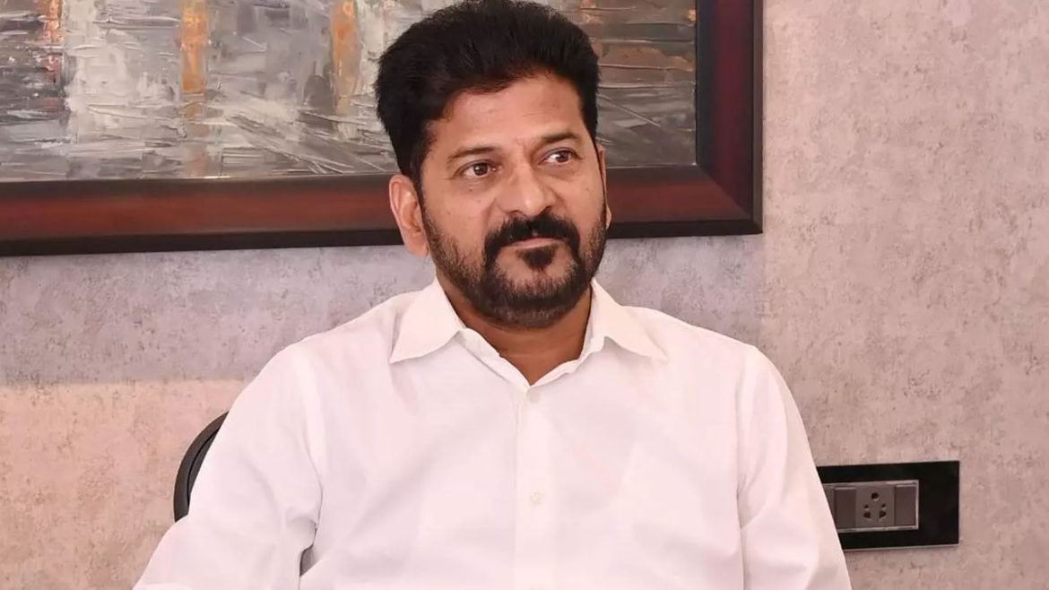 CM Revanth Reddy