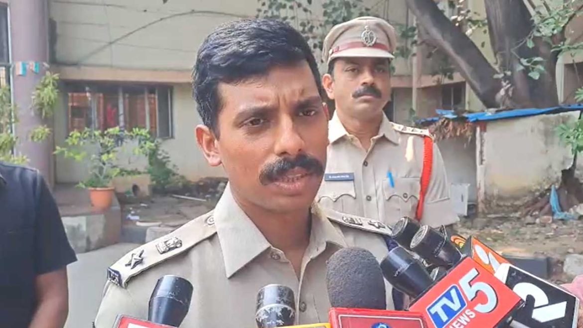 Constable Murder Case