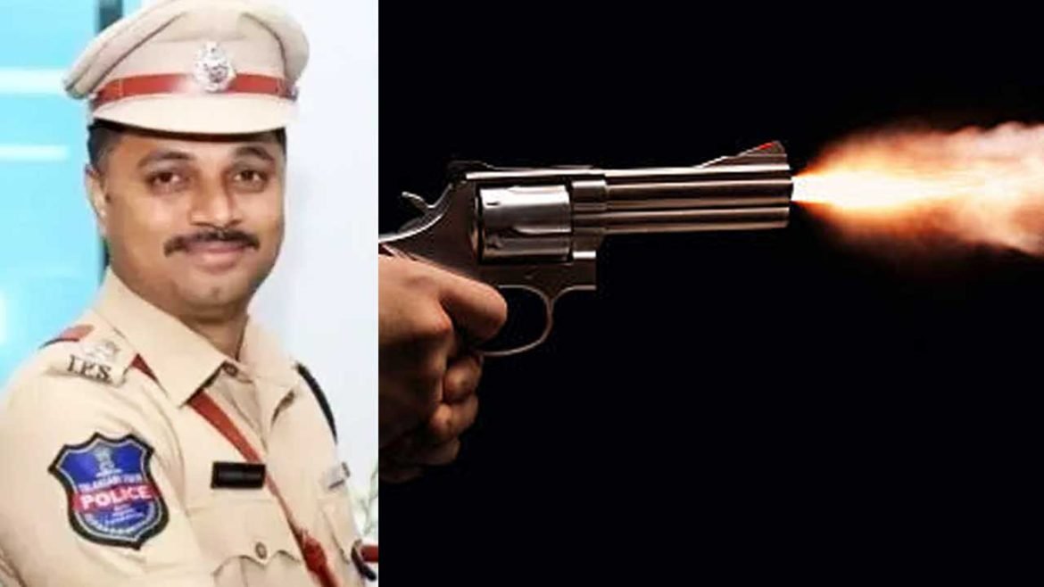 attacked DCP | డీసీపీపై దాడి చేసింది మోస్ట్​ వాంటెడ్​ క్రిమినల్​.. సీపీ సజ్జనార్​