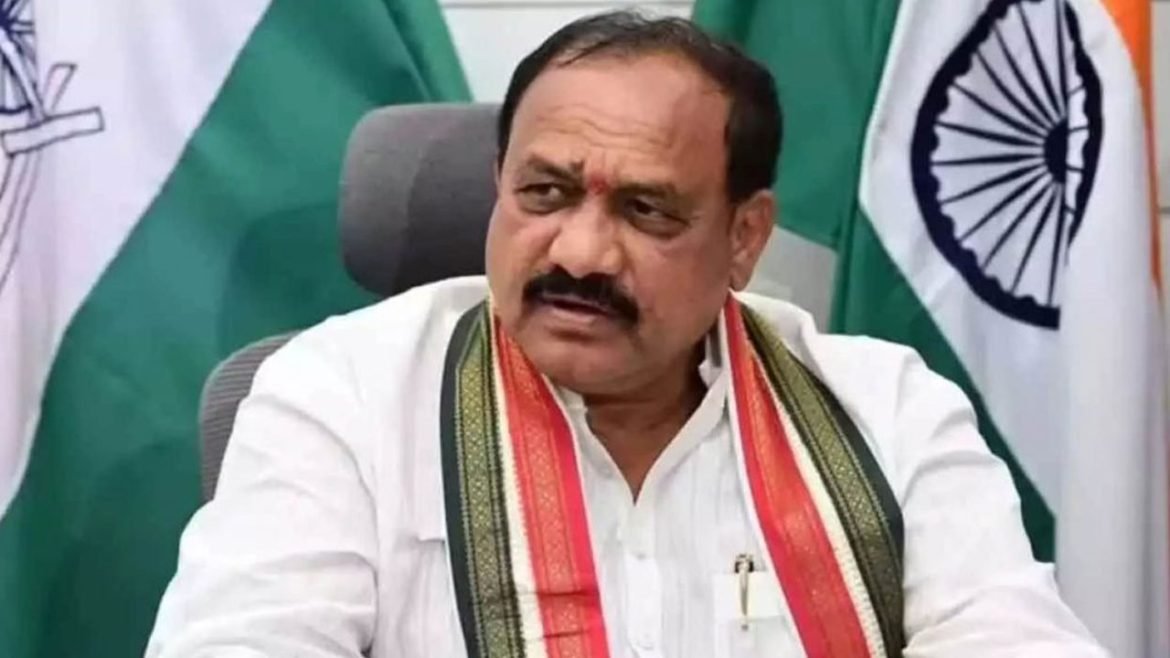 PCC Chief Mahesh Goud