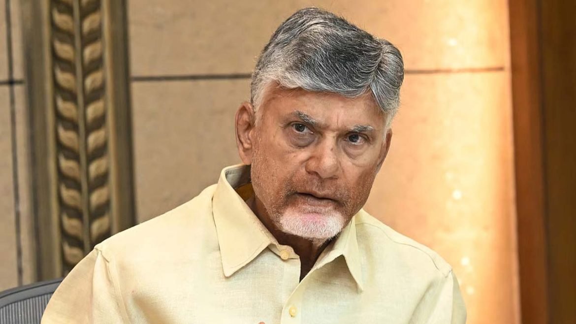AP CM Chandrababu