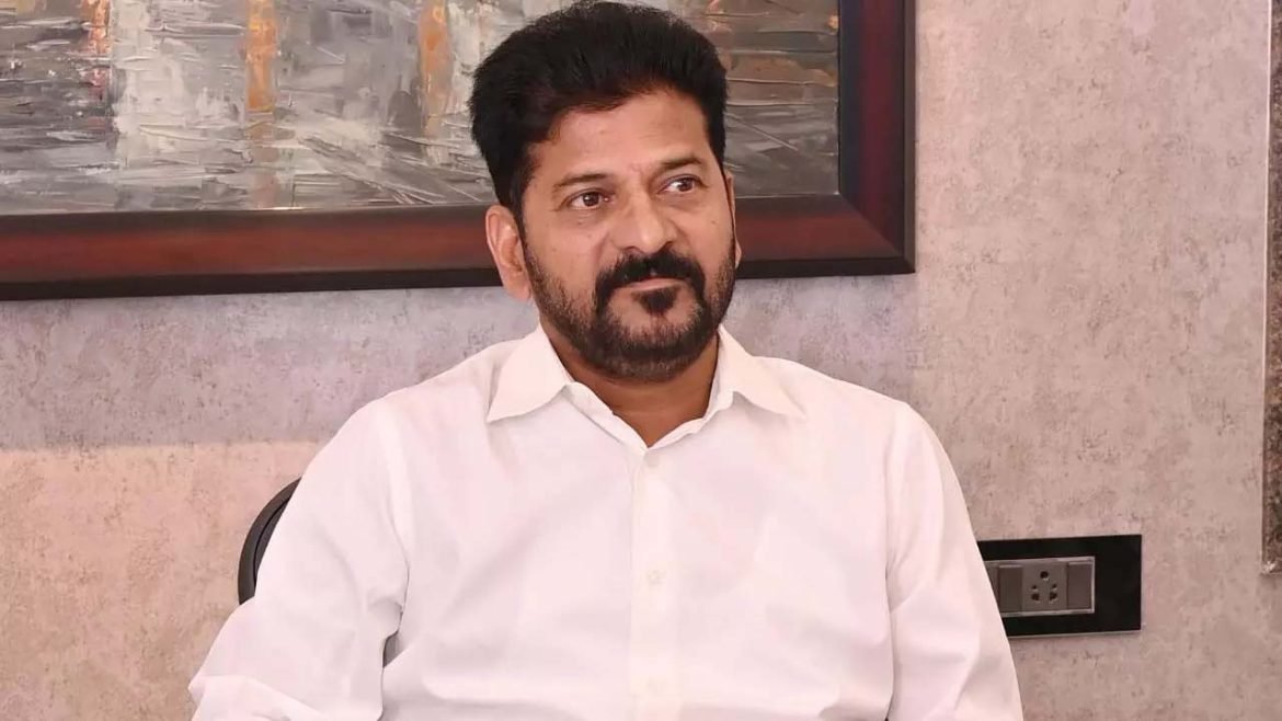 CM Revanth Reddy