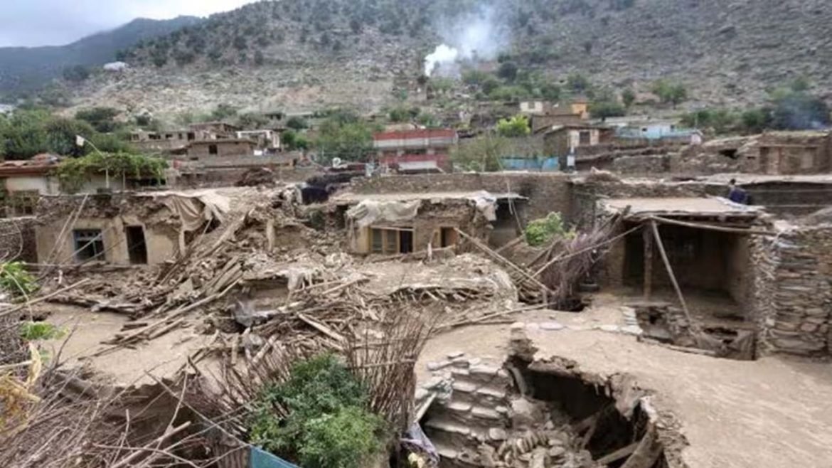 Afghan Earthquake