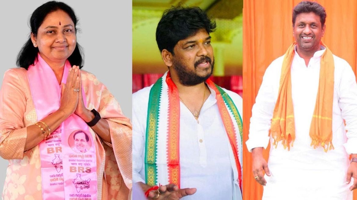 Jubilee Hills by-Election