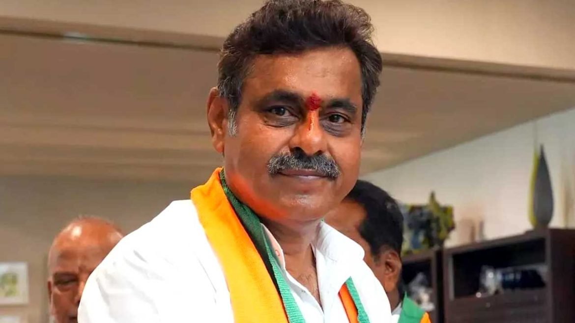 Konda Vishweshwar Reddy