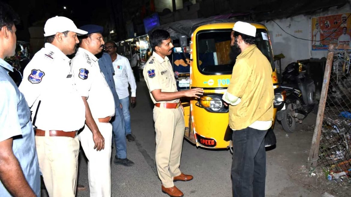 Nizamabad CP