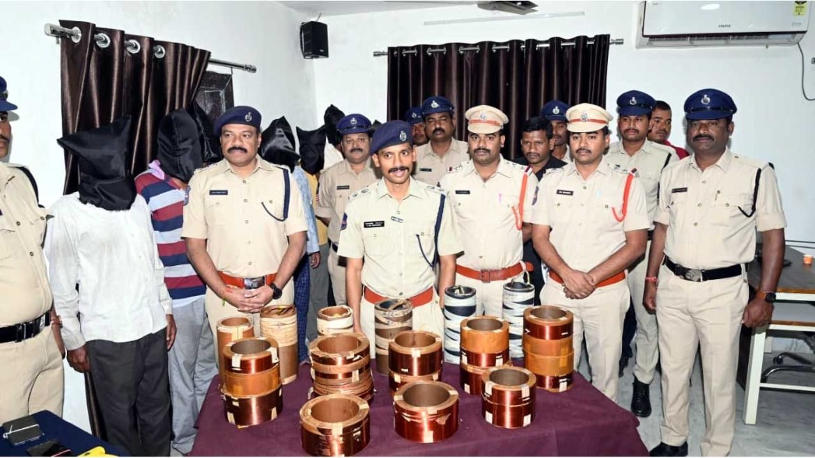 Nizamabad CP