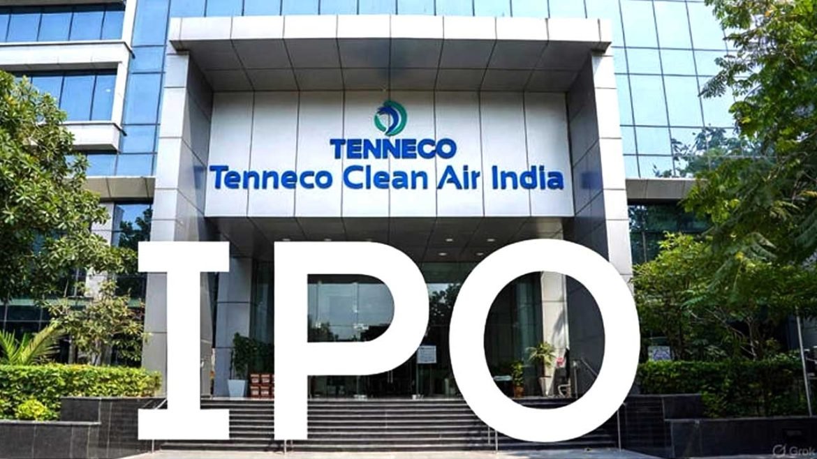 Tenneco Clean Air India IPO
