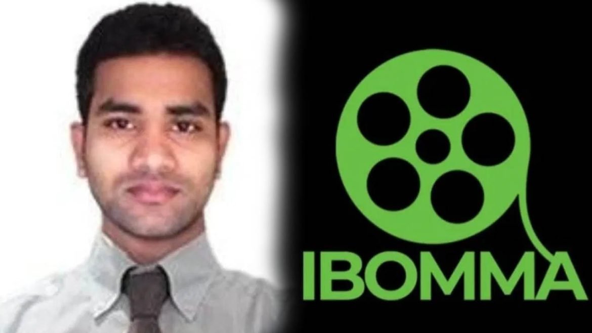 i-Bomma Ravi | ఐ బొమ్మ రవి అరెస్టులో ట్విస్ట్​.. భార్యే పట్టించింది..!