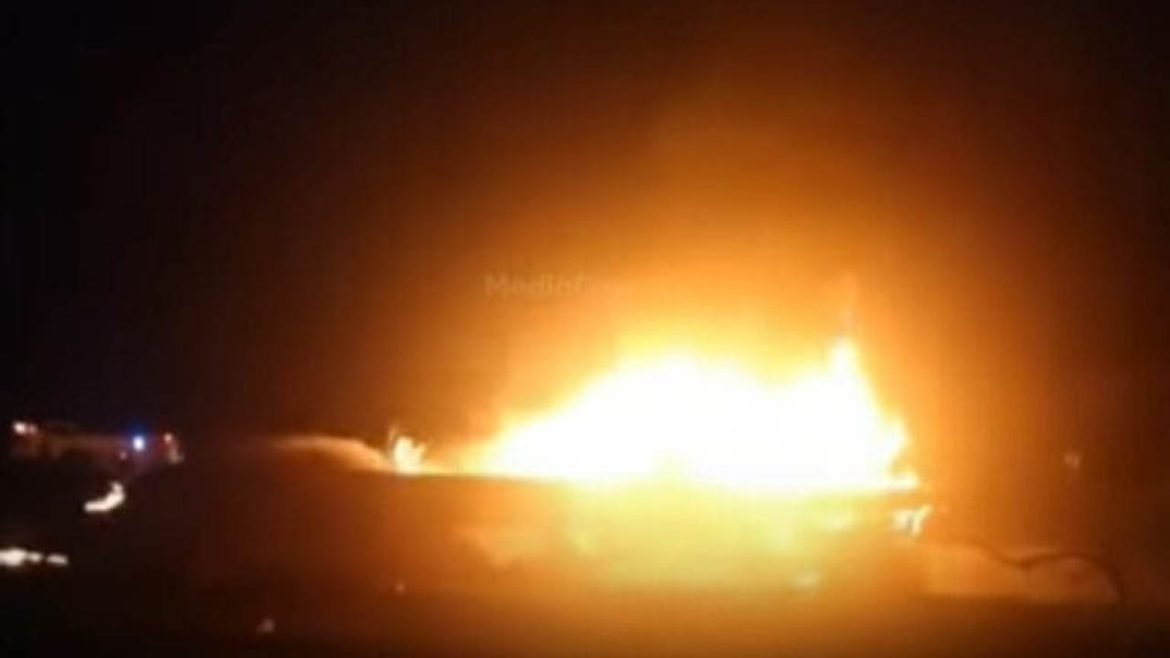 Saudi Arabia Accident | సౌదీ అరేబియాలో ఘోర విషాదం.. బస్సు – ట్యాంకర్ ఢీ.. 42 మంది భారతీయుల దుర్మరణం