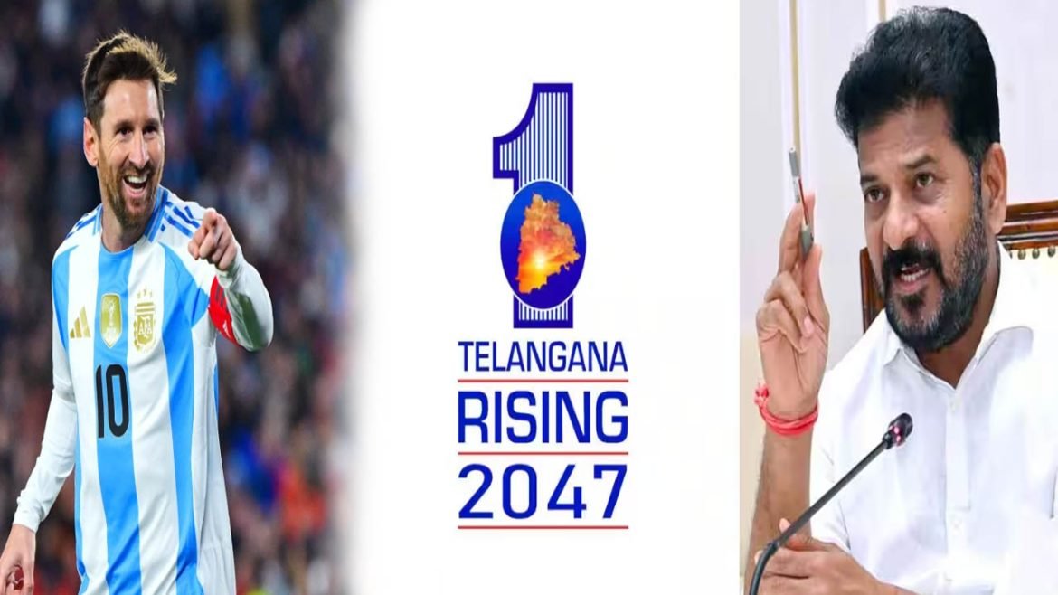 Telangana Rising Global Summit | తెలంగాణ రైజింగ్​ గ్లోబల్​ సమ్మిట్​కు​ అంతర్జాతీయ కంపెనీలు.. అంబాసిడర్​గా మెస్సీ!