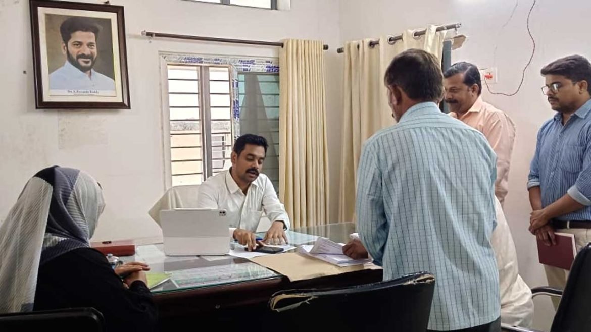 Bodhan Sub Collector