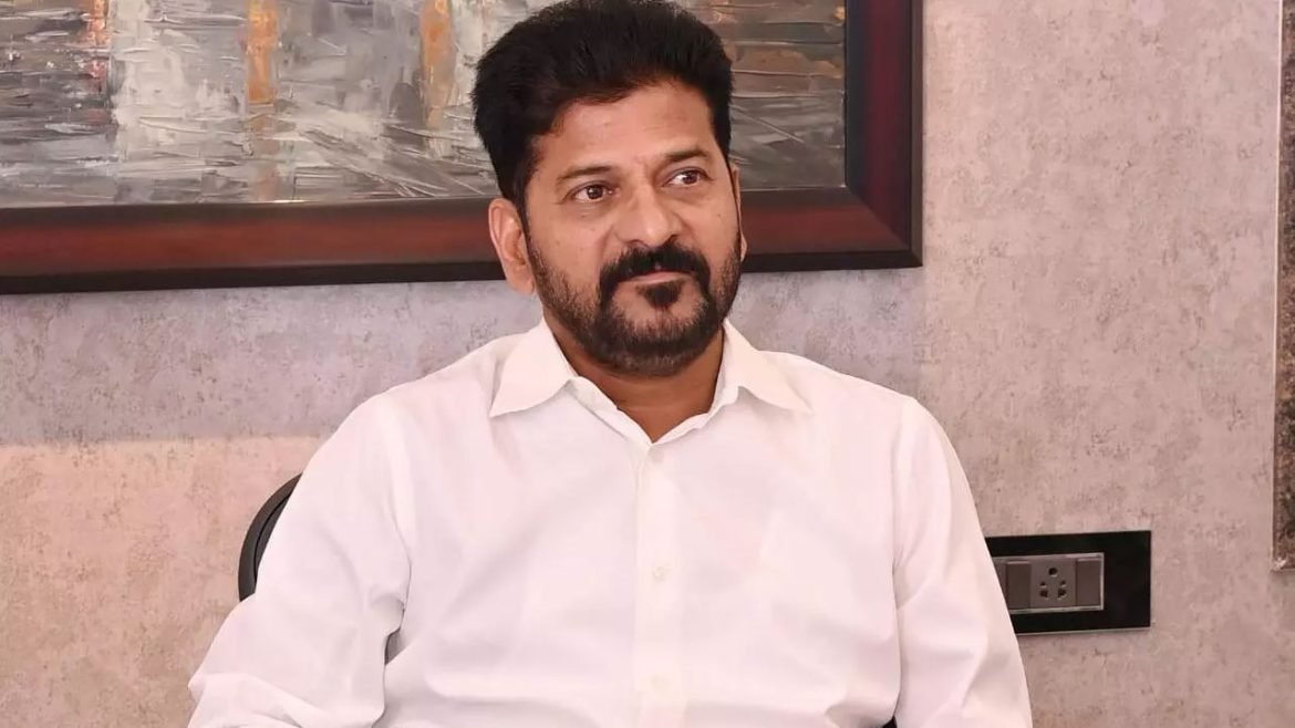 CM Revanth Reddy