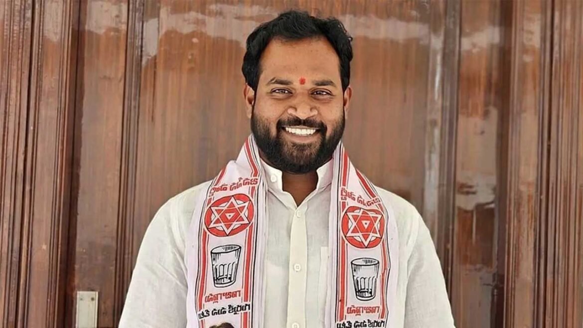 Janasena MLA