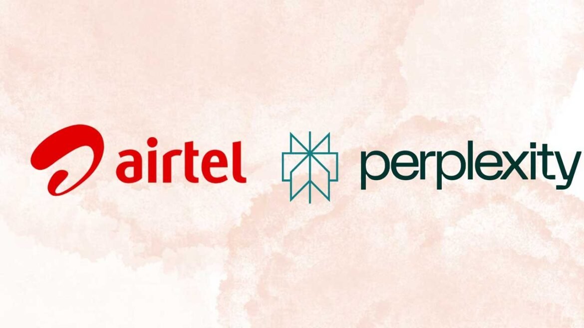 Airtel perplexity