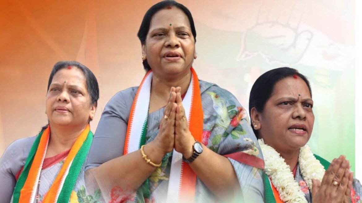 Armur Municipal Chairperson Election