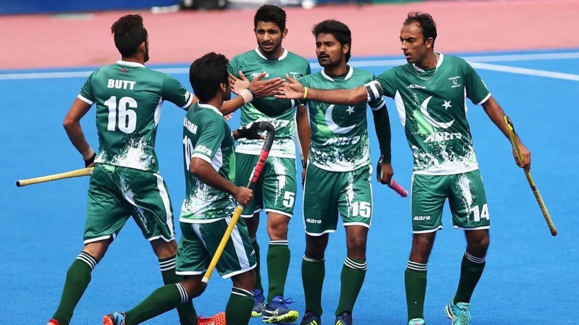 Pakistan Hockey Team Humiliation