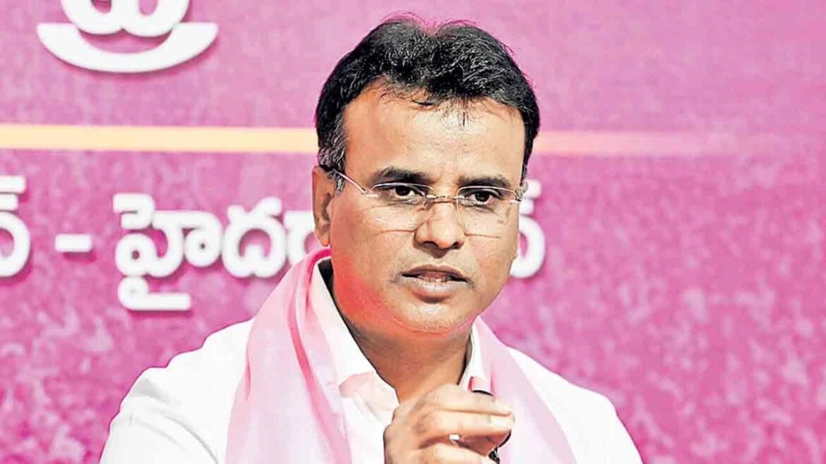 Kadiyam Srihari Controversy