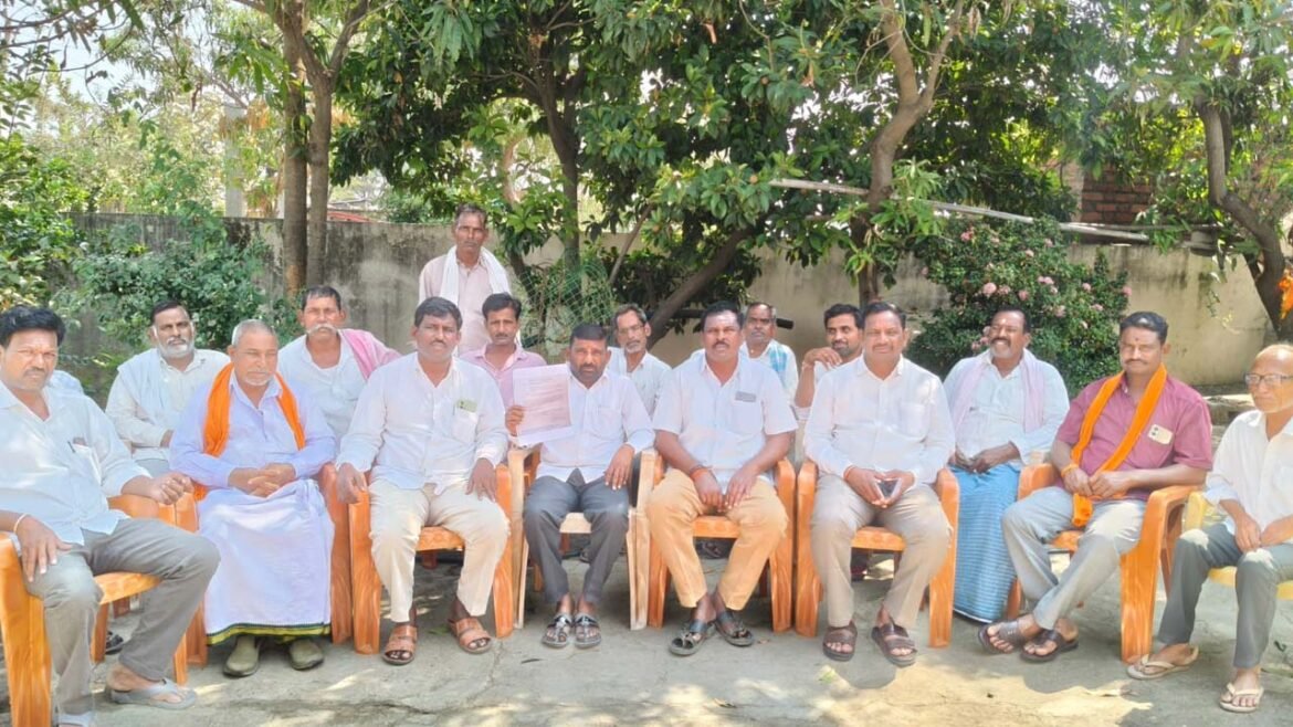 Kadapuri Ganganna Statement