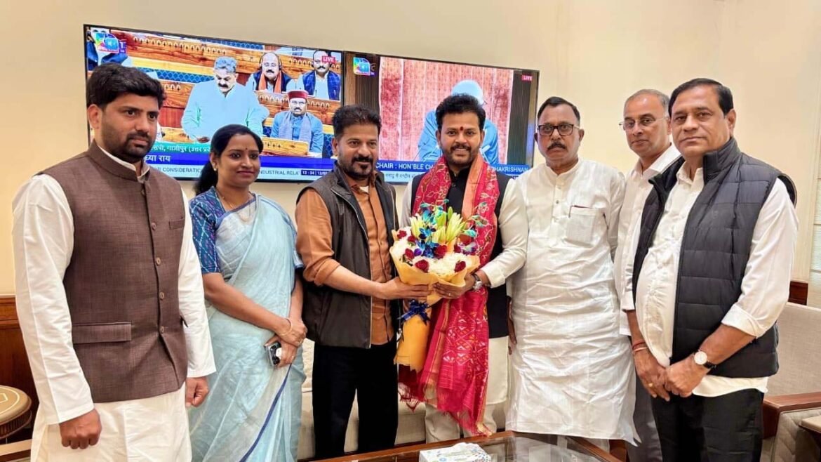 Mamnoor Airport Development