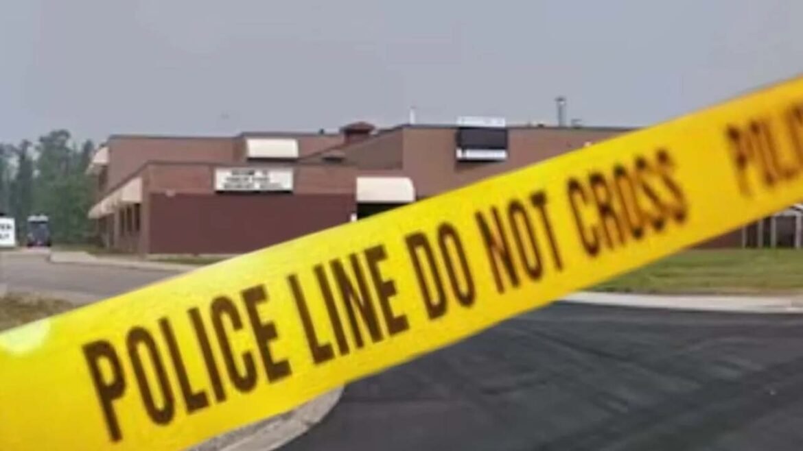 Canada School Shooting