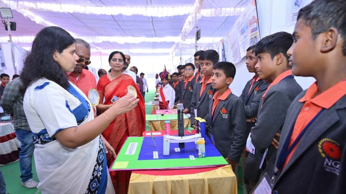 Student Science Exhibition