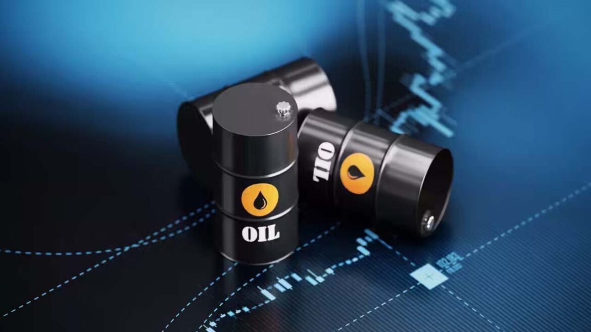 Crude Oil Price Surge