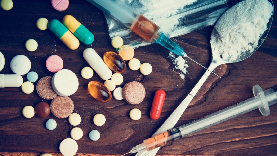 Hyderabad WhatsApp Drug Racket