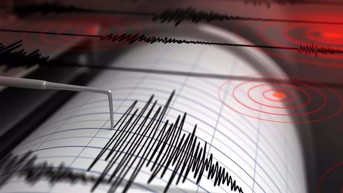 Palnadu Earthquake 3.5 Magnitude