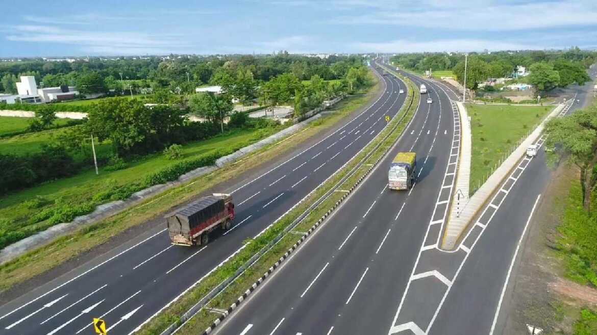 Hyderabad Vijayawada NH65 Expansion