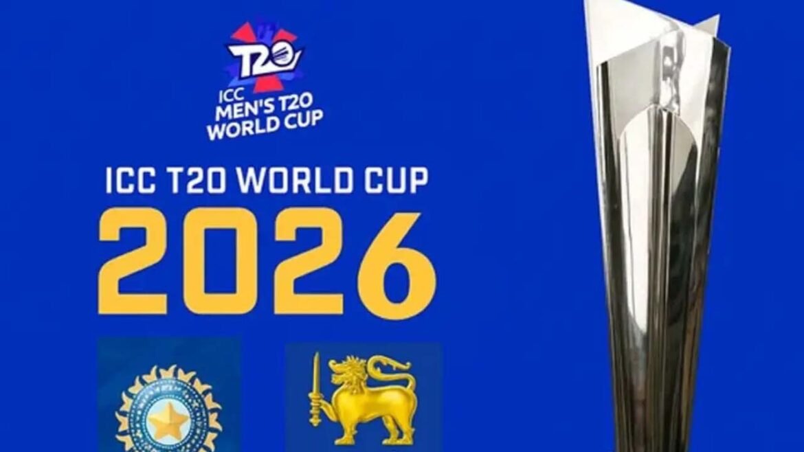ICC T20 World Cup 2026