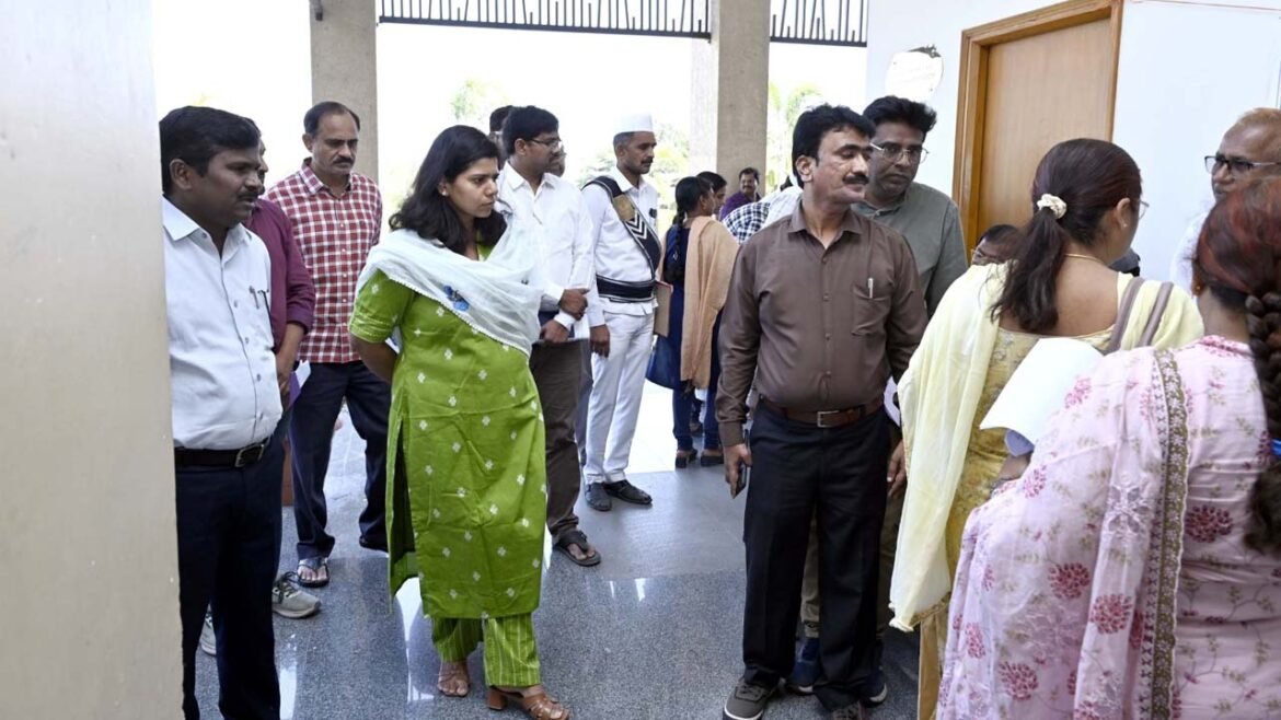 Postal Ballot Process Inspection