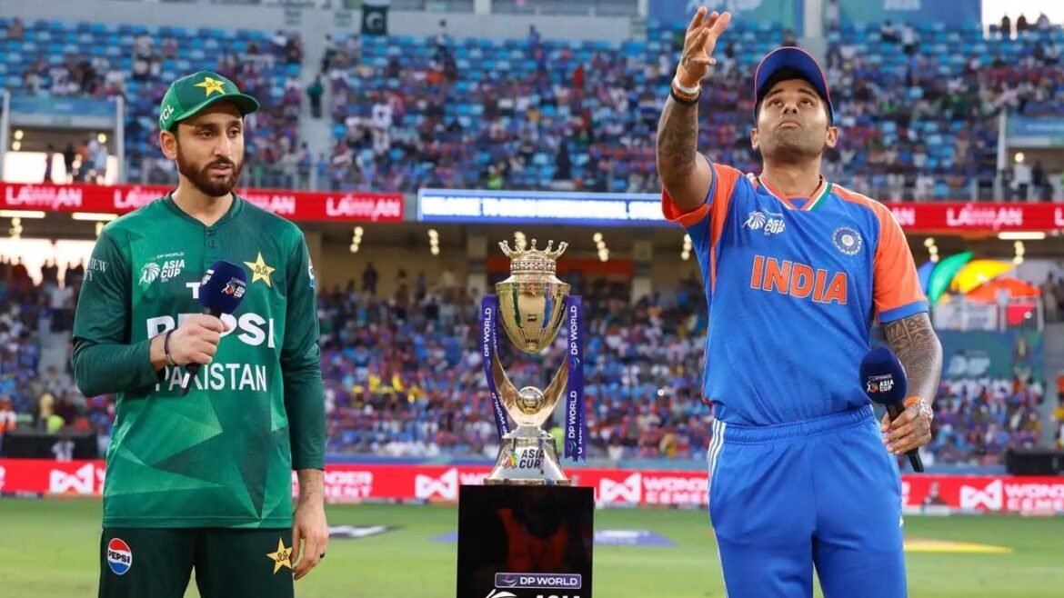 India Pakistan T20 Match