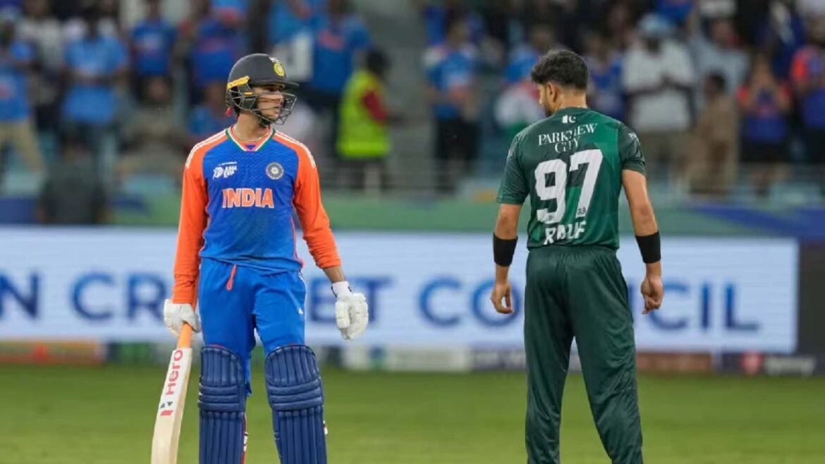 India vs Pakistan Concerns