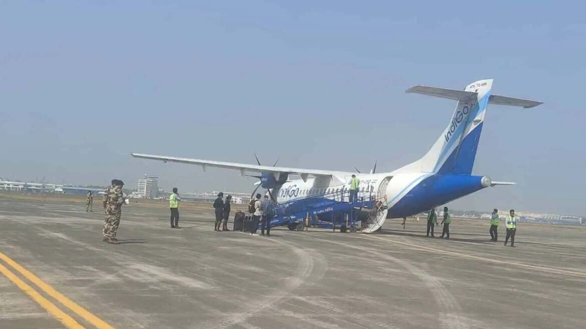 IndiGo Bomb Threat