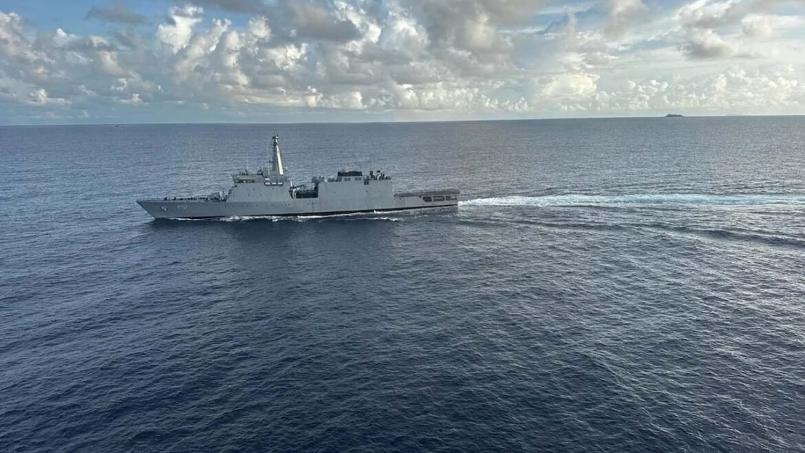 International Fleet Review 2026