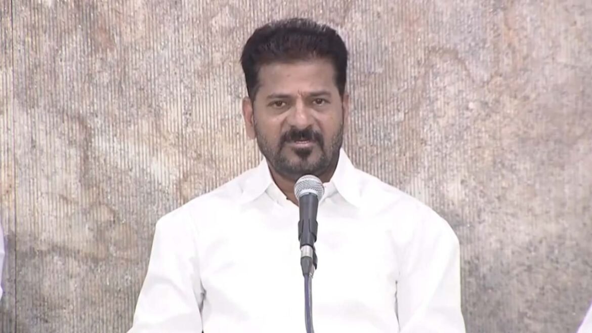 Telangana Fund Discrimination