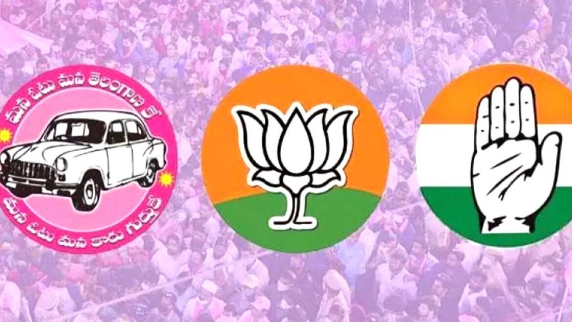 Kamareddy councilor candidates